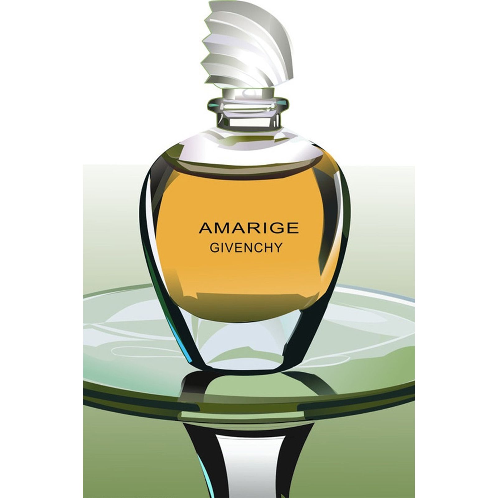 ادو تویلت زنانه ژیوانشی Amarige حجم 100ml -  - 8