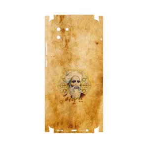 MAHOOT Rudaki-FullSkin Cover Sticker for Samsung Galaxy A03