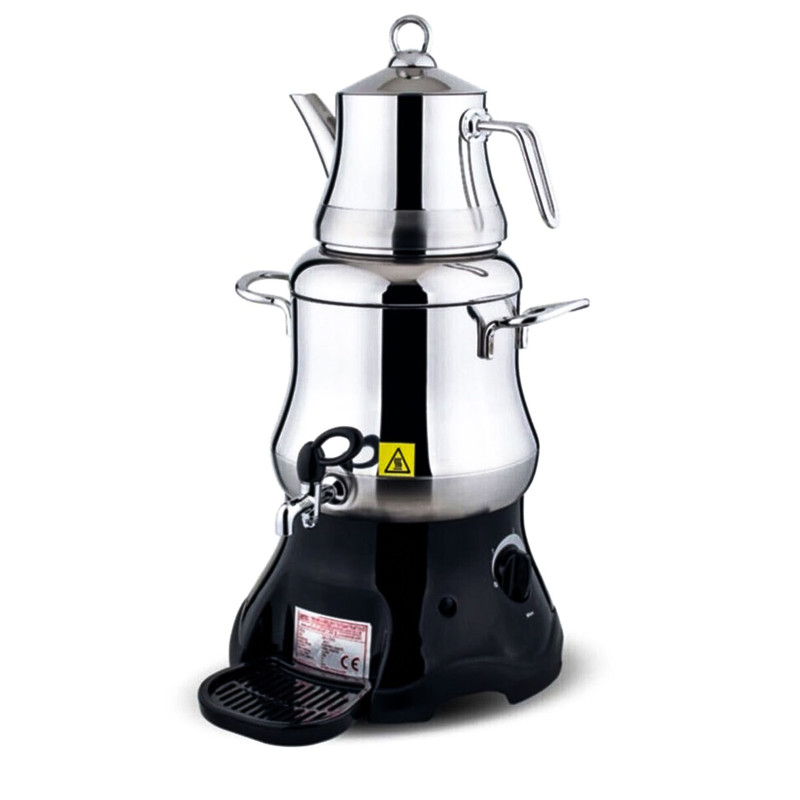 سماور برقی ارن مدل Hunkar ظرفیت 4 لیتر