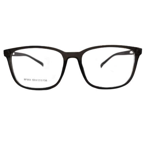 فریم عینک طبی مدل مستطیلی تیار TR  کد 022