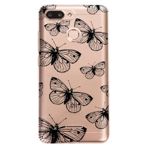 Megafone Butterfly C54-B Cover For Xiaomi Redmi 6 
