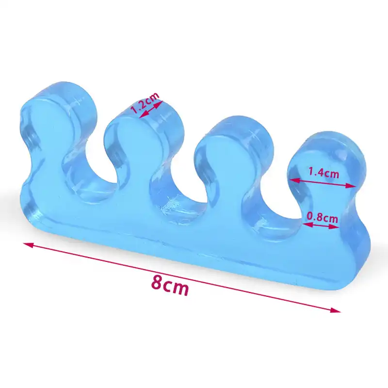 جدا کننده انگشتان پا مدل TP 535 بسته 2 عددی