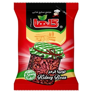 لوبیا قرمز گلها- 400 گرم