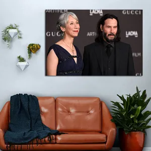 تابلو شاسی مدل Keanu Reeves کد 13