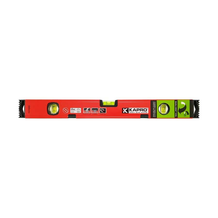 تراز مگنتی کاپرو مدل GENESIS 781-41PM 60cm تراز مگنتی کاپرو مدل GENESIS 781-41PM 60cm