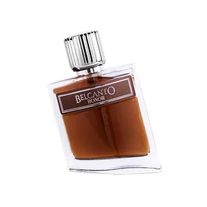 ادو پرفیوم مردانه بلکانتو مدل HONOR با رایحه شیرین حجم 100 میلی لیتر