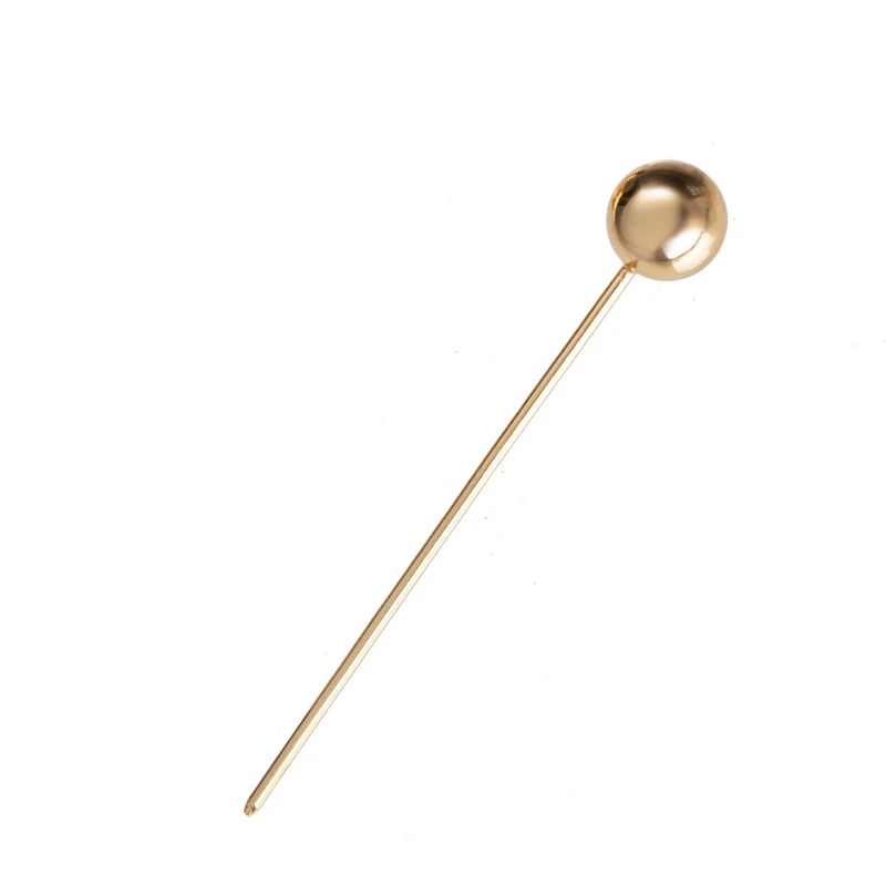 گیره مو زنانه مدل کانزاشی طرح گوی