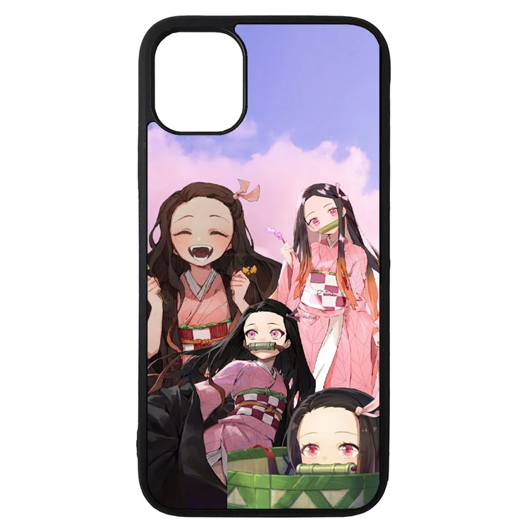 کاور طرح انیمه مناسب برای گوشی موبایل اپل iphone 15