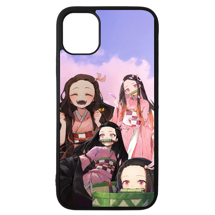 کاور طرح انیمه مناسب برای گوشی موبایل اپل iphone 15