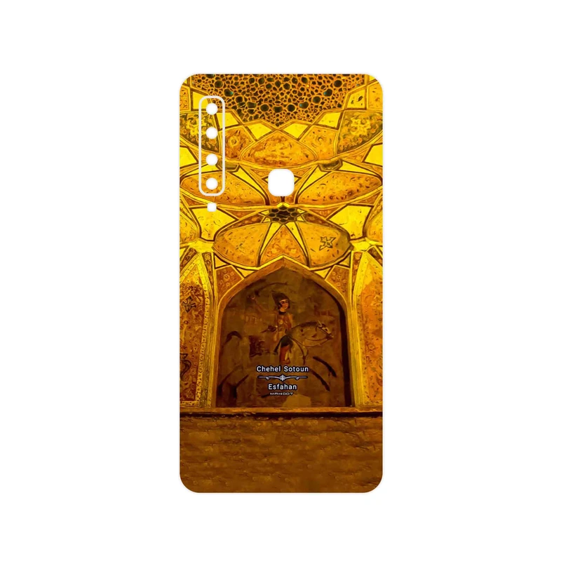 برچسب پوششی ماهوت مدل Chehel Sotoun Palace مناسب برای گوشی موبایل سامسونگ Galaxy A9 2018