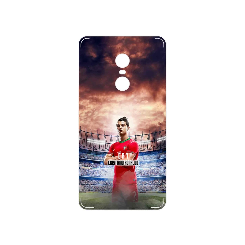 برچسب پوششی ماهوت مدل Cristiano Ronaldo 2 مناسب برای گوشی موبایل شیائومی Redmi Note 4
