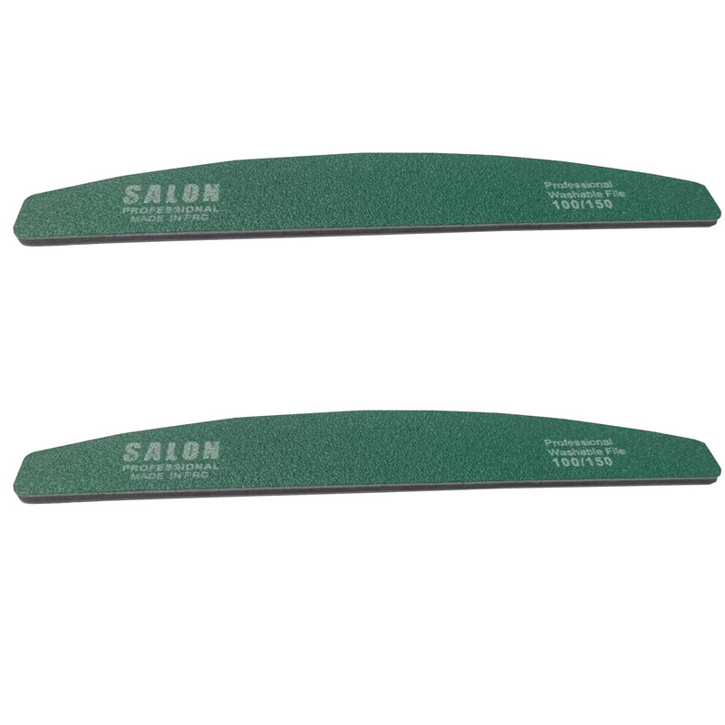 سوهان ناخن سالن مدل V2-100150 مجموعه 2 عددی 