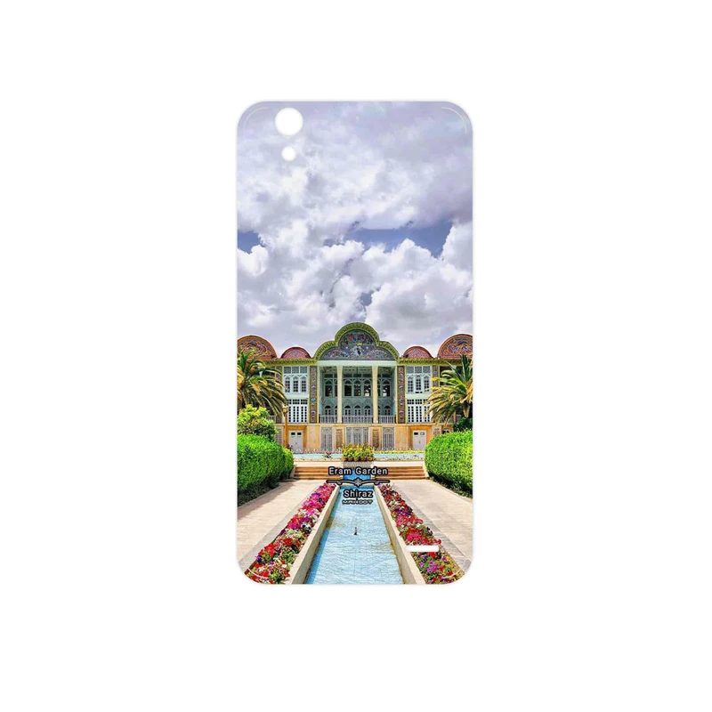 برچسب پوششی ماهوت مدل Eram garden مناسب برای گوشی موبایل هوآوی Ascend G630