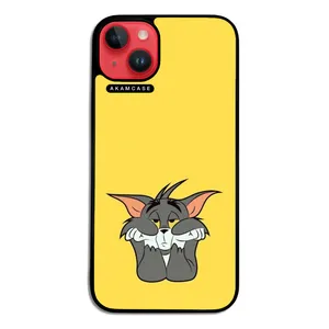 AKAM AMC-WA14PLUS-TOM & JERRY5 Cover For Apple iPhone 14 Plus