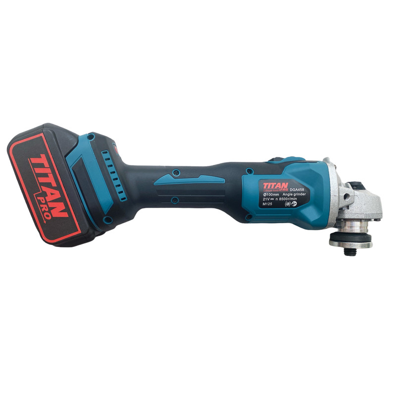 مینی فرز شارژی تیتان پرو مدل DGA458