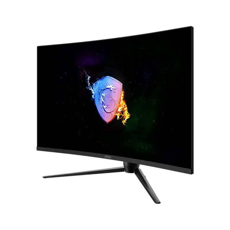 مانیتور خمیده ام اس آی مدل Optix AG321CR سایز 32 اینچ