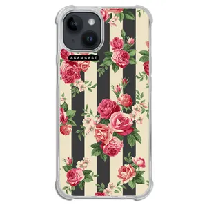 AKAM AMCWTA14-FLOWERS15 Cover For Apple iPhone 14