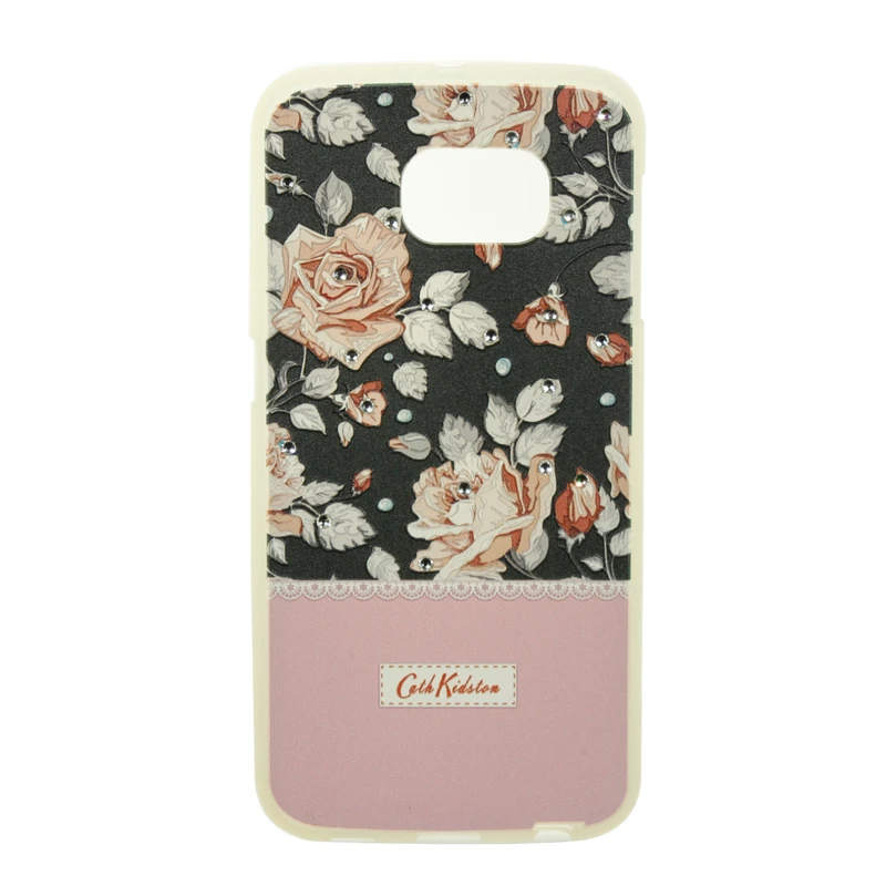 کاور مدل B-Rose کد AZ مناسب برای گوشی موبایل سامسونگ Galaxy S6 