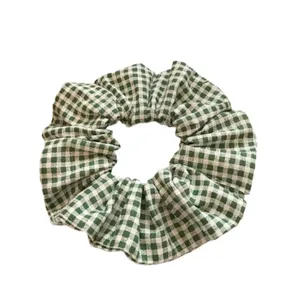 کش مو دخترانه مدل پارچه ای