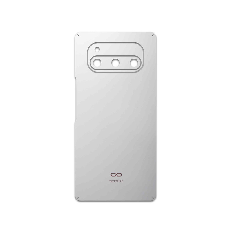 برچسب پوششی ماهوت مدل Matte-White مناسب برای گوشی موبایل داریا Bond 5G