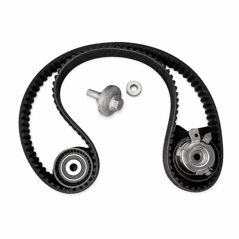 کیت تسمه تایمینگ گتس مدل K035671XS مناسب برای رنو L90، رنو تندر پلاس، رنو ساندرو، رنو سیمبل