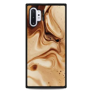 AKAM AMC-WSGN10P-COFFEE-3 Cover For Samsung Galaxy Note 10 Plus