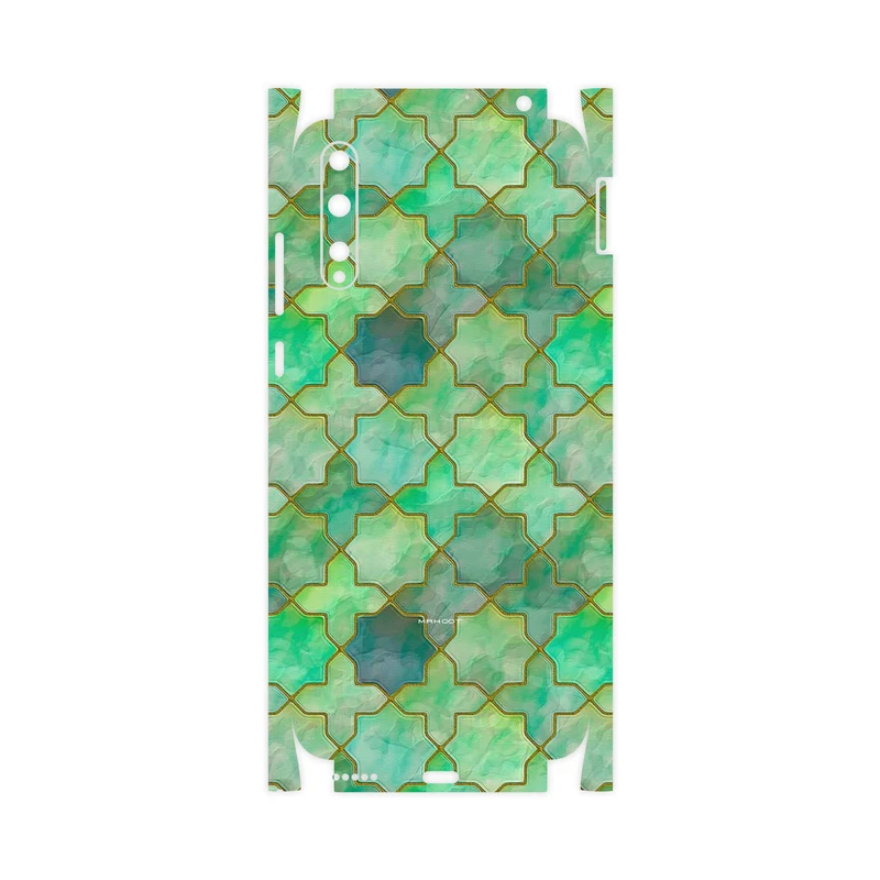 برچسب پوششی ماهوت مدل Iran Tile 8-FullSkin مناسب برای گوشی موبایل هوآوی Y8p