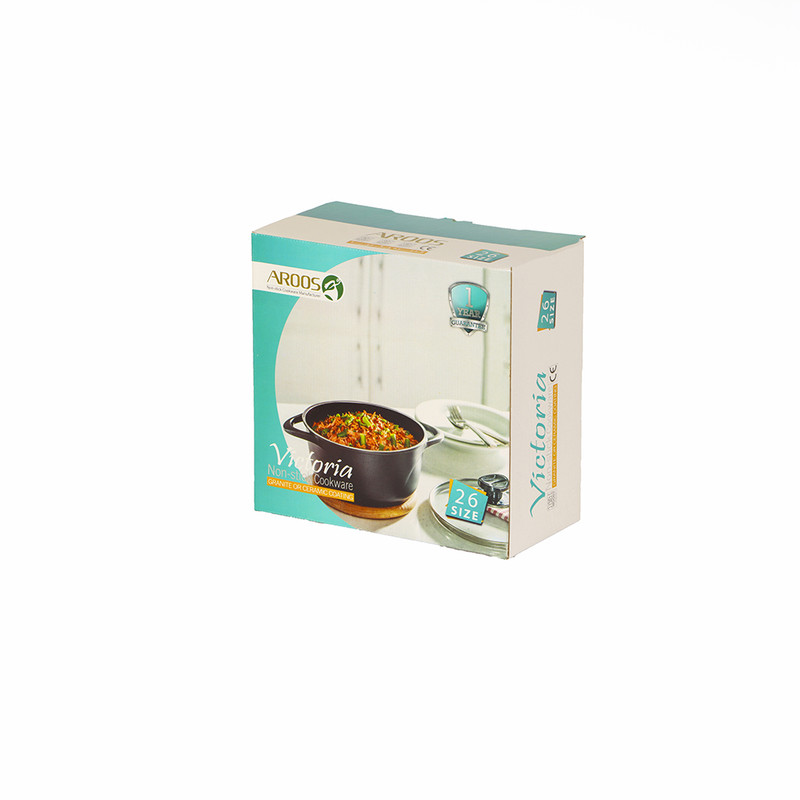 قابلمه عروس مدل ویکتوریا سایز 26