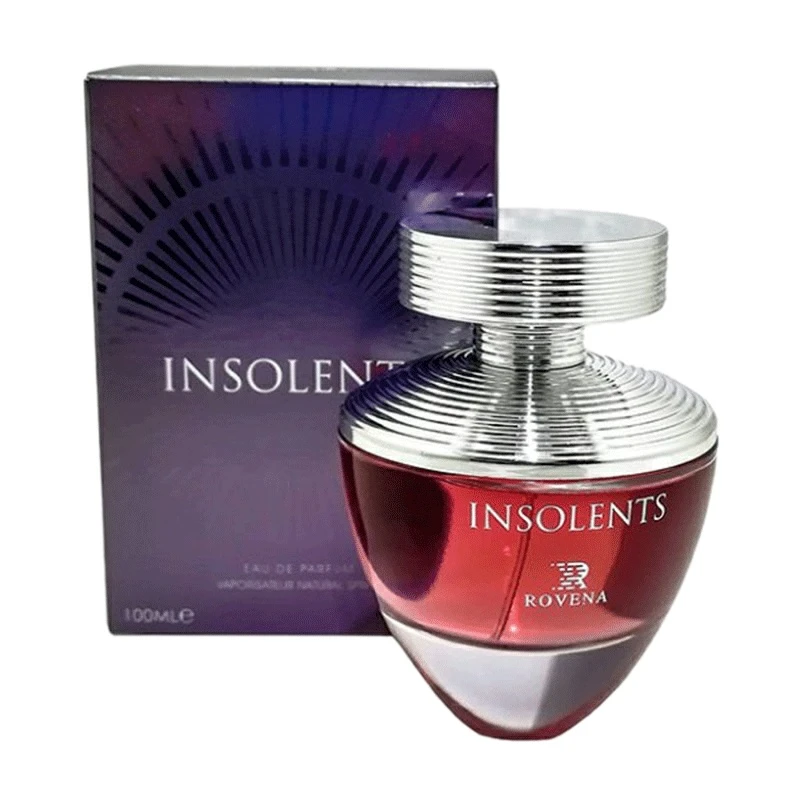 ادوپرفیوم زنانه روونا مدل 307 Insolence Guerlain حجم 100 میلی‌لیتر