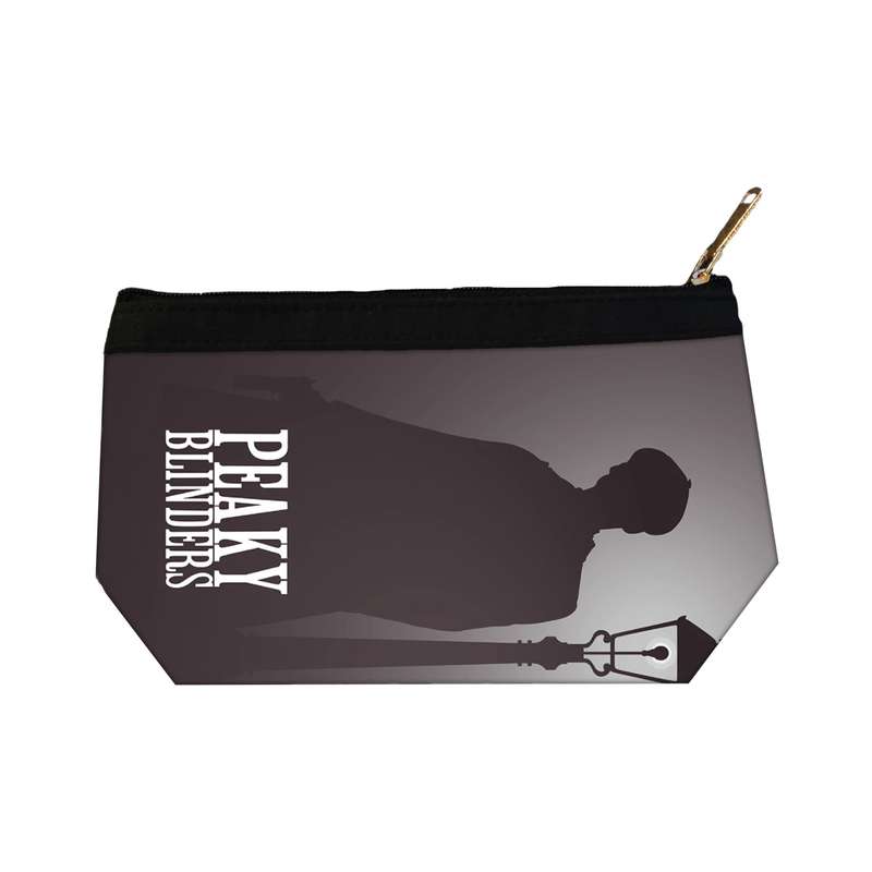 کیف لوازم آرایش زنانه مدل Peaky blinders کد 2142