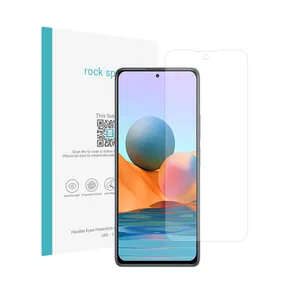 Rock Space hydrogel screen protector 180H-01Y suitable for Xiaomi Redmi Note 10 Pro