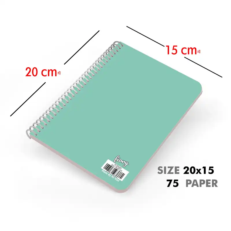 سالنامه سال 1403 مستر راد طرح بهار کد fiory 2320