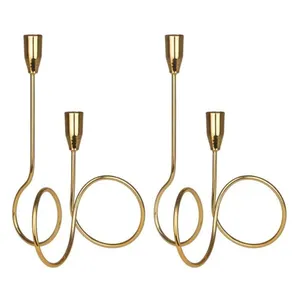 جاشمعی مدل لوتوس مناسب برای شمع وارمر بسته 2 عددی