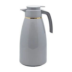 فلاسک یونیک مدل t شیشه دار کد 1990 گنجایش 1.9 لیتر