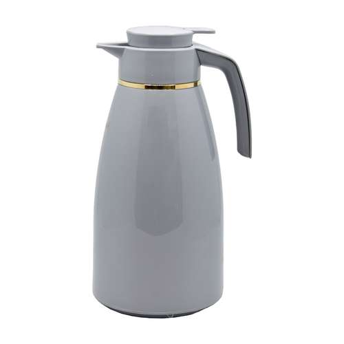 فلاسک یونیک مدل t شیشه دار کد 1990 گنجایش 1.9 لیتر