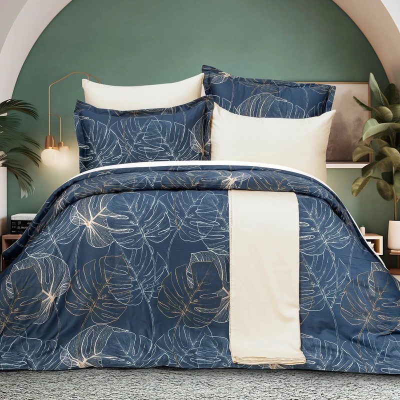 سرویس خواب 2 نفره 6 تکه خانه خواب اورنگ مدل ZURICH