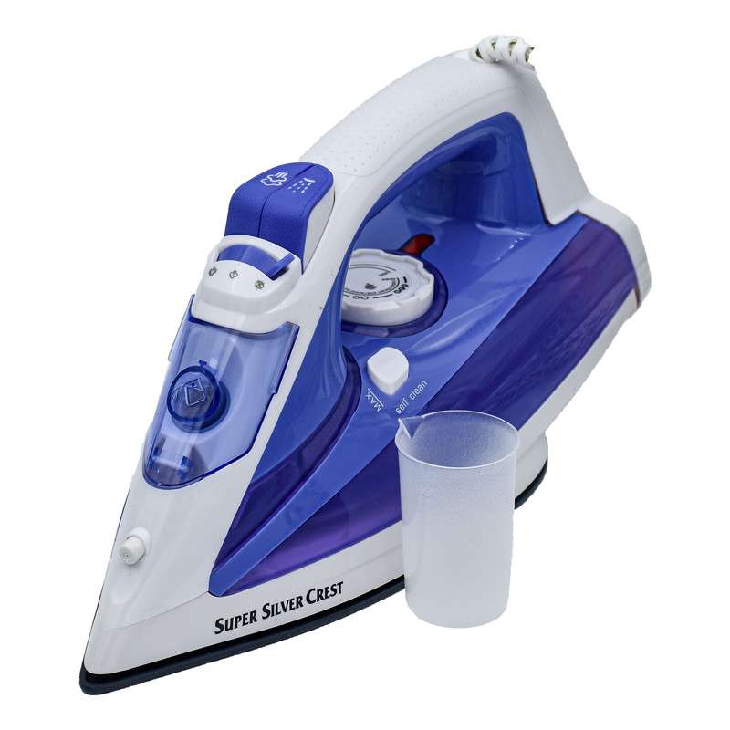 اتو بخار سیلور کرست مدل SDB 1600