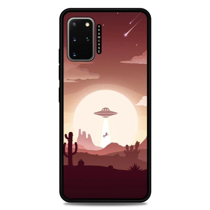 کاور آکام مدل AMC-WSGS20P-DESERT-15 مناسب برای گوشی موبایل سامسونگ Galaxy S20 Plus