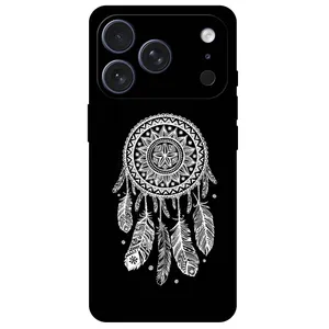 Megafone dream catcher 7196 Cover For Apple iPhone 17 Pro Max
