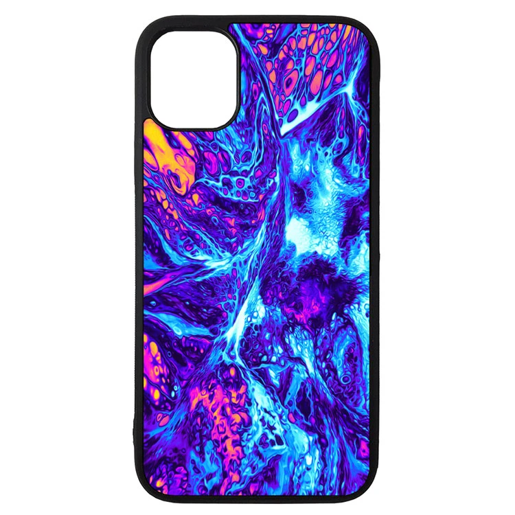 کاور طرح نقاشی مناسب برای گوشی موبایل اپل iphone 14 plus