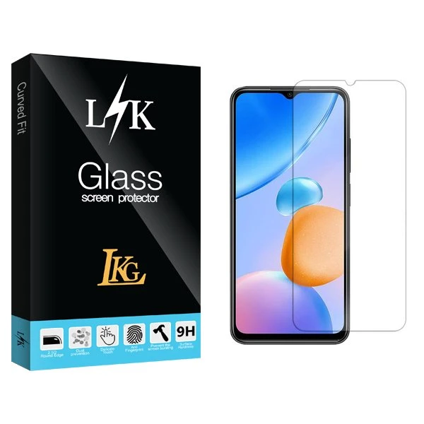 محافظ صفحه نمایش ال کا جی مدل LKK مناسب برای گوشی موبایل شیائومی Redmi 10 5G