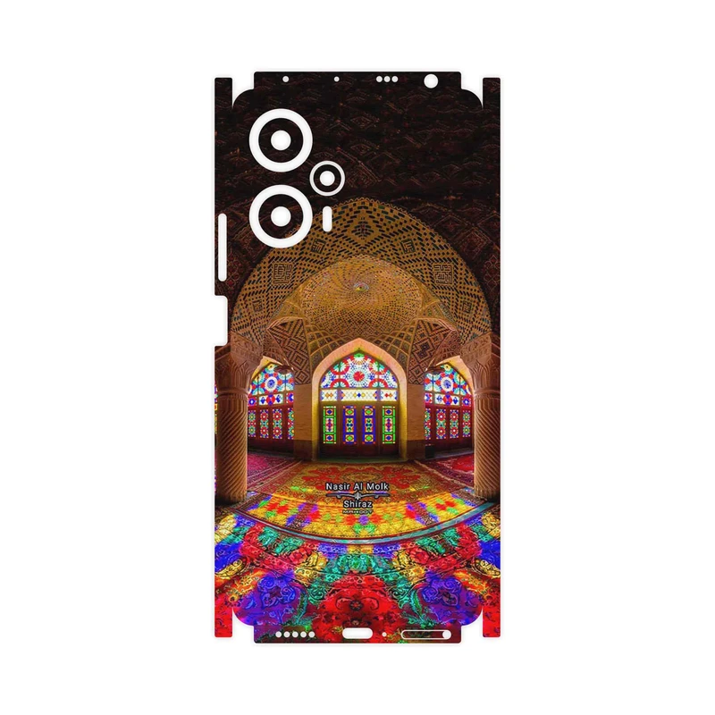برچسب پوششی ماهوت مدل Nasir Al-Molk Mosque-FullSkin مناسب برای گوشی موبایل شیائومی Poco F5