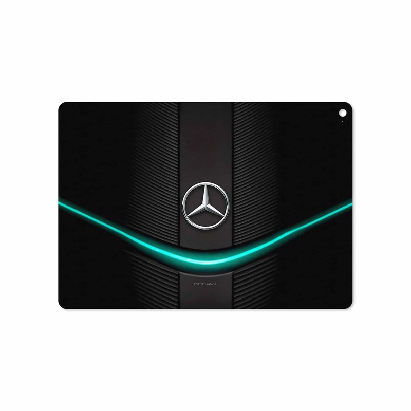 برچسب پوششی ماهوت مدل Mercedes-Benz مناسب برای تبلت اپل iPad Air 2 2014 A1566