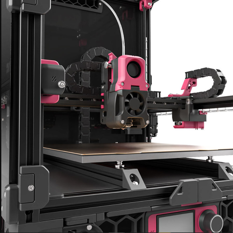 پرینتر سه بعدی کیتک مدل VORON 2.4