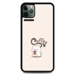 AKAM AMC-WA11PROMAX-COFFEE-19 Cover For Apple iPhone 11 Pro Max