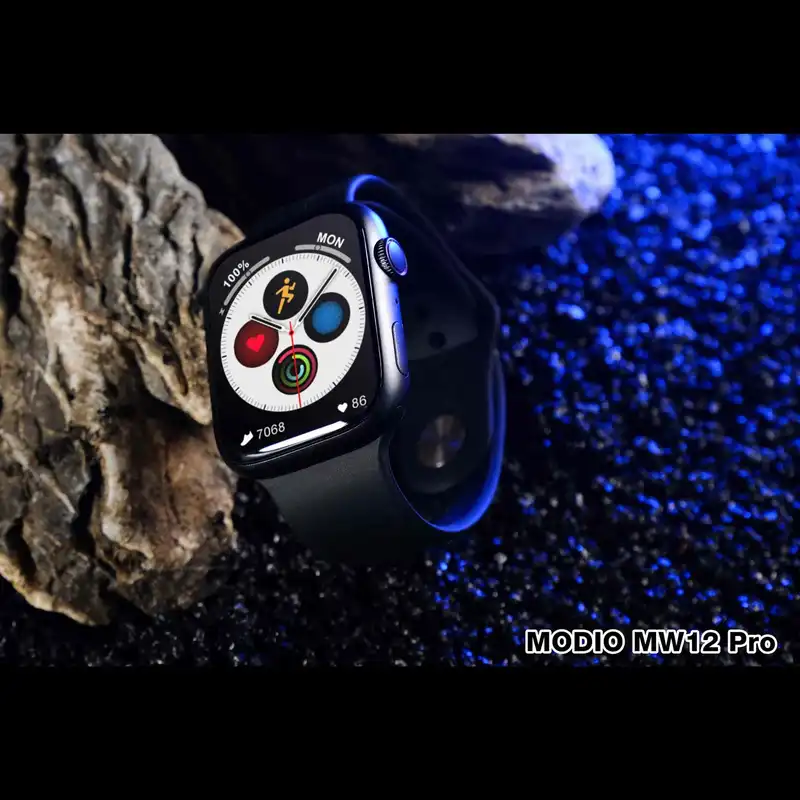 ساعت هوشمند مودیو مدل MW12Pro