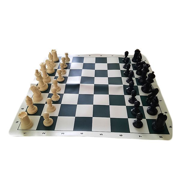 شطرنج فکر آذین مدل ترنج کد F01 -  - 3