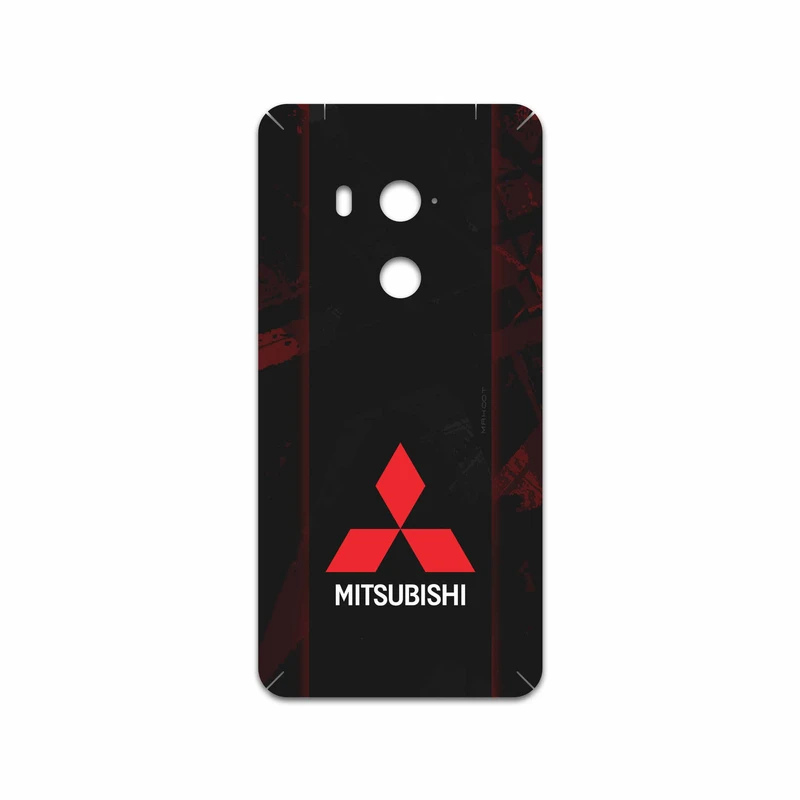 برچسب پوششی ماهوت مدل Mitsubishi Motor مناسب برای گوشی موبایل اچ تی سی U11 Eyes