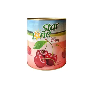 کمپوت گیلاس لون استار - 3000 گرم
