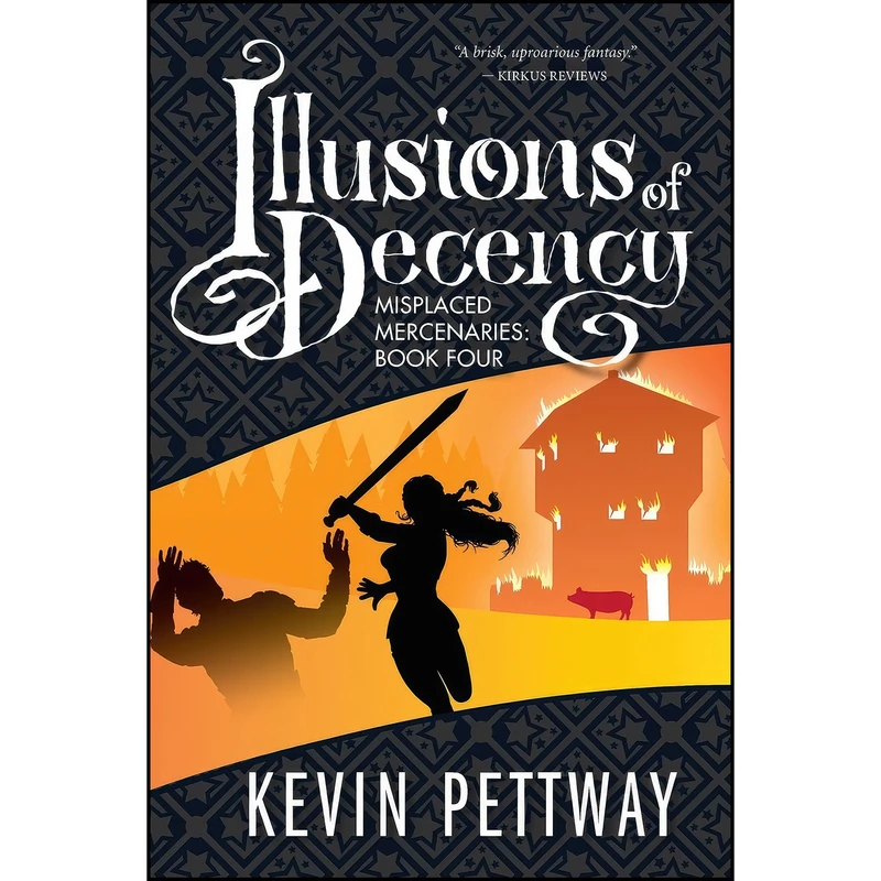 کتاب Illusions of Decency  اثر Kevin Pettway انتشارات تازه ها